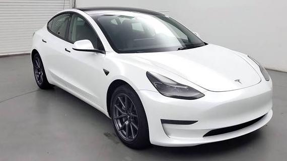 TESLA MODEL 3 2023 5YJ3E1EA5PF542700 image